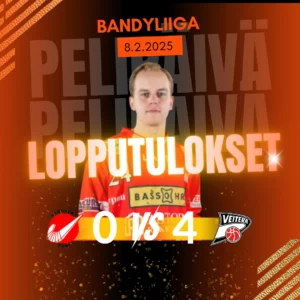 Peräti 370 minuuttia ilman maalia