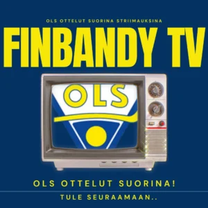 OLS uutisoi striimauksista seuraavaa