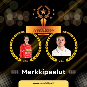 Viikonlopun merkkipaalut