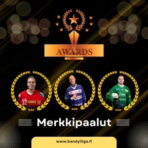 Viikonlopun merkkipaalut