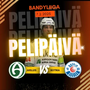 Tänään tiukka Alemman jatkosarjan ottelu