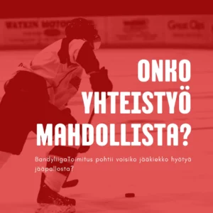Onko yhteistyö mahdollista?