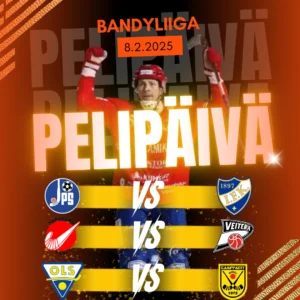 Tänään täysi rähinä