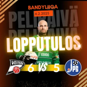 Kotijoukkue ei taipunut