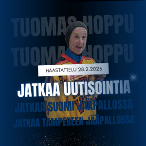 Haastattelimme “tilastonikkaria”