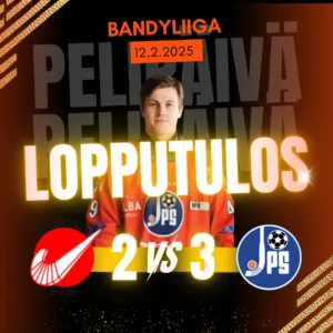 Ensin Porin ottelun läpikäynti