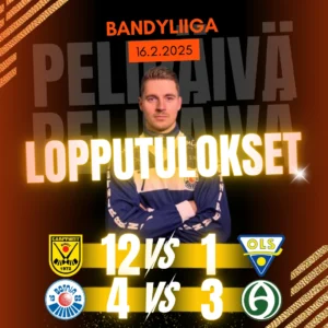 Botnia jatkaa, Kampparit ulos