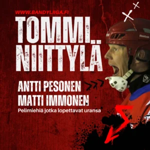 Tommi Niittylä!