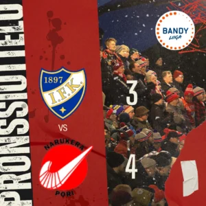 Narukerä vei pronssia