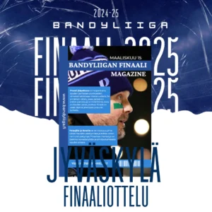 Finaalin alkuun 3 tuntia