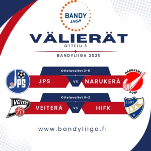 Tänään mennään taas – Välieräottelut 3