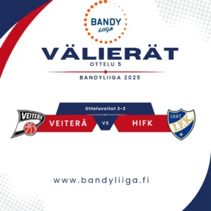 Tänään ratkeaa toinen Finalisti