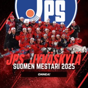 JPS vei mestaruuden