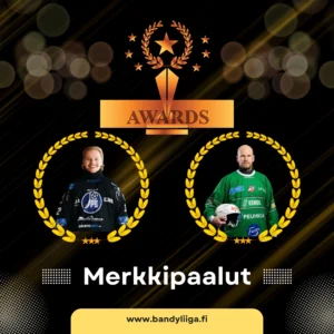 Kauden viimeiset merkkipaalut