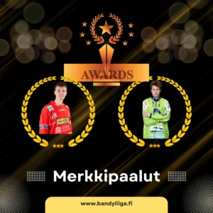 Tuttuun tapaan merkkipaalut