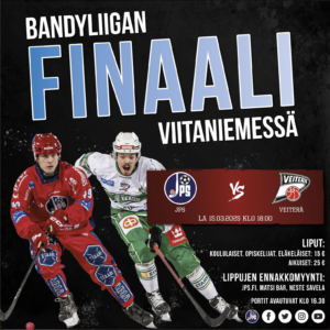 Historiallinen ensimmäinen finaali Jyväskylässä