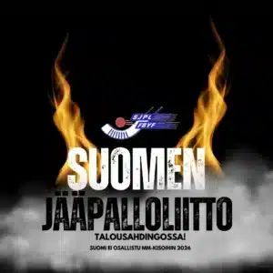 Jääpallon kriisi syvenee