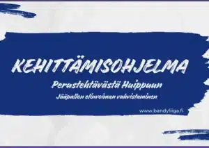 Vielä jääpalloliiton kriisistä