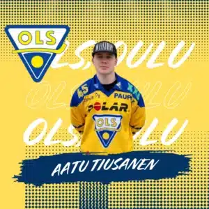 Aatu Tiusanen palaa kotikaupunkiin