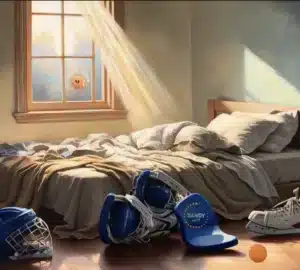 Aurinkoisen päivän pohdintaa, kun on yön ollut töissä…