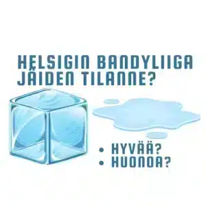 Helsingin kenttätilanne 2025-26