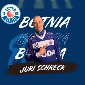 Juri Schreck jatkaa Botniassa