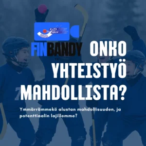 FinBandy TV:n rooli jääpallon näkyvyyden parantamisessa