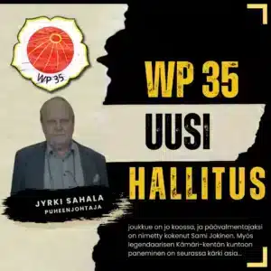 Uusi hallitus ja selkeä suunta kohti uutta aikakautta