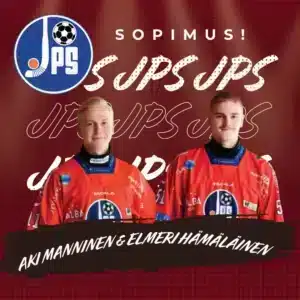 Luottomiehet jatkavat Jyväskylässä