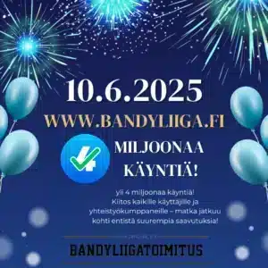 LEHDISTÖTIEDOTE 10.6.2025