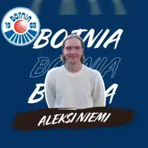 Aleksi Niemi palaa Bandyliigaan