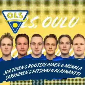 OLS uutisoi kuudesta jatkosopimuksista