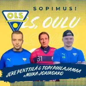 OLS:n maalivahtitilanne selvillä