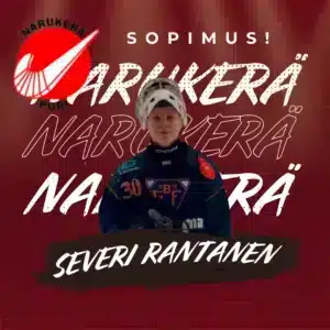 Severi Rantanen palaa Narukerään