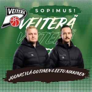 Päävalmentaja Ylä-Outinen jatkaa