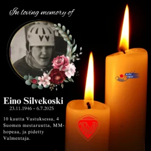 Suru-uutinen jääpalloperheelle