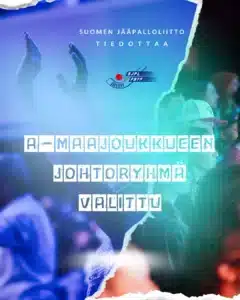 Ari Holopainen jatkaa A-maajoukkueen päävalmentajana