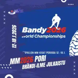 Historiallisten jääpallon MM-kisojen ilme julki