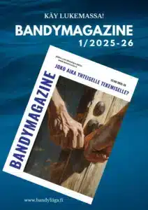 BandyliigaMagazine – Luettavissa!