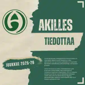 Akilles uutisoi