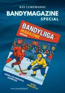BandyliigaToimitus pohtii…