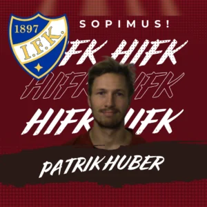 HIFK-Bandy lukitsi tukipilarinsa