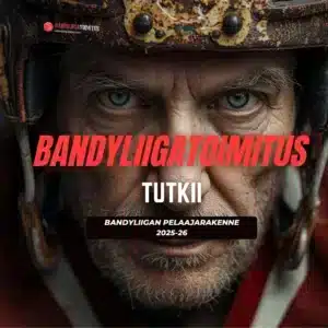 BandyliigaToimitus tutkii…