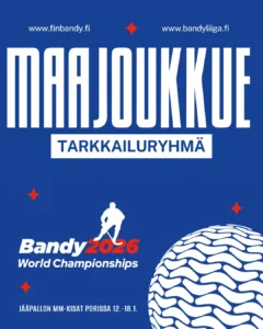 Suomen miesten maajoukkueen tarkkailuryhmä nimetty