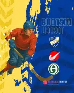 Bandyliiga-joukkueet Ruotsin leireillä