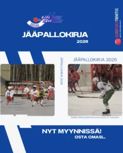 Jääpallokirja 2026!