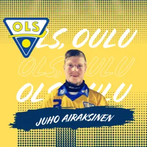 OLS vahvistuu kokeneella veteraanilla