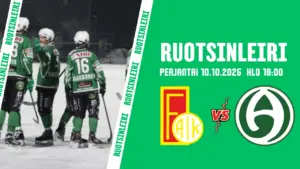 Akilles avaa Ruotsinleirin