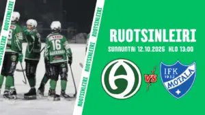 Leirin viimeinen ottelu