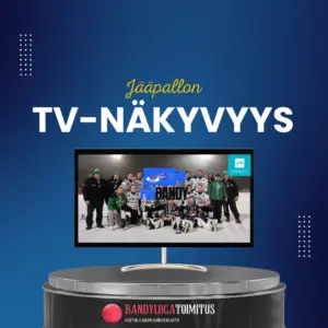 Ylen ja jääpallon pitkä liitto jatkuu – Vai jatkuuko?